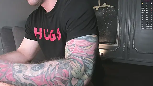 Chat XXX en directo de WayneWilson