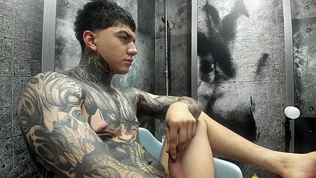Gury_tattoo Live XXX-Chat