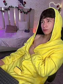 Chat XXX Live kaelwolf_tay