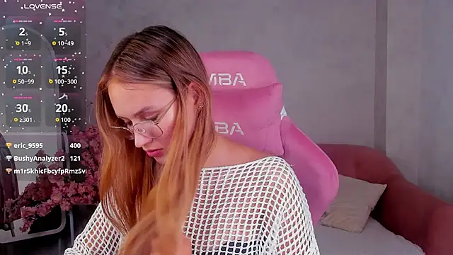Czat XXX na żywo – Miaa_Hill