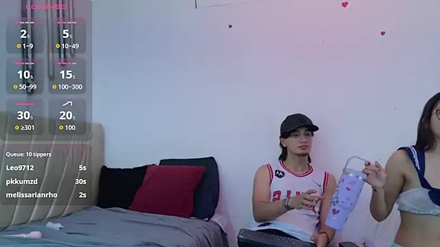 sweetauracouple's Live XXX Chat