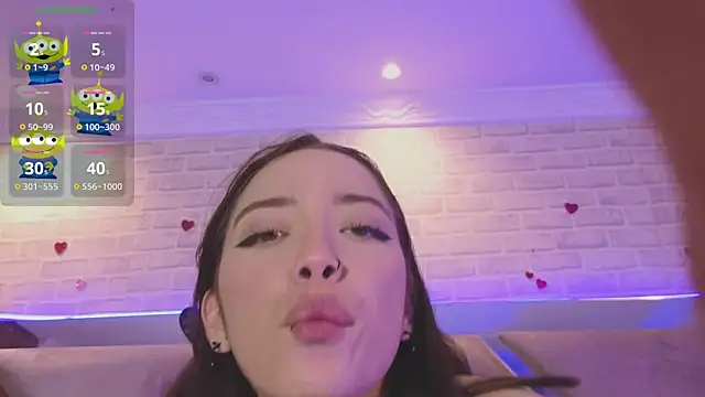 HarperrWest Live XXX-chat
