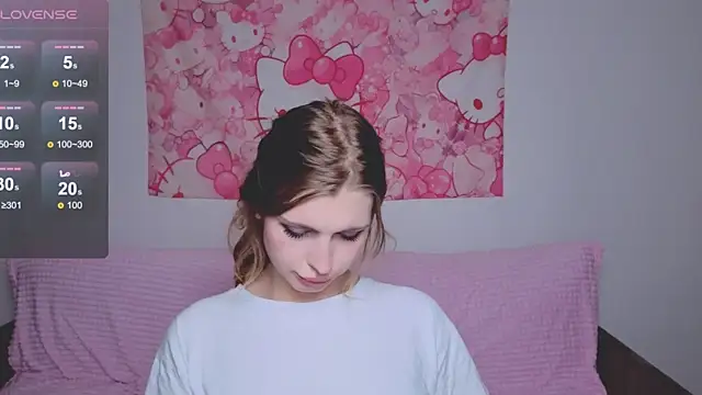 دردشة LouiseKane الجنسية المباشرة