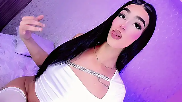 Keysprincess Adlı Modelin Web Kamerası Şovu