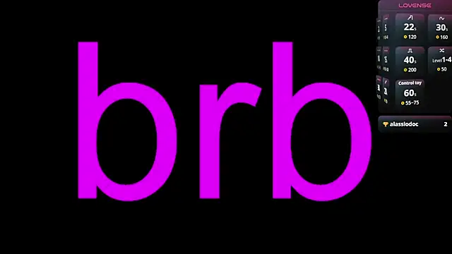 Chat XXX en directo de dabartmoss
