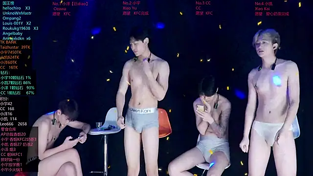 lucky-love888 Live XXX-Chat