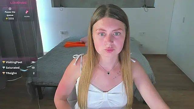Živý XXX chat Kitkatvel