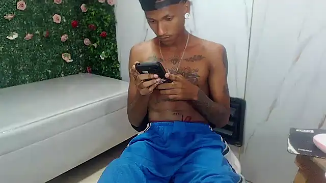 ManSant – Live XXX-chat