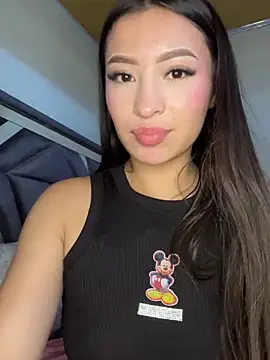 Itze_Mua's Webcam Show