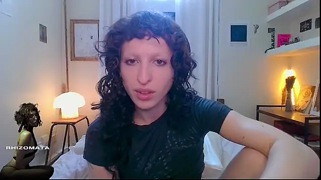 rhizomata – Live XXX-chat