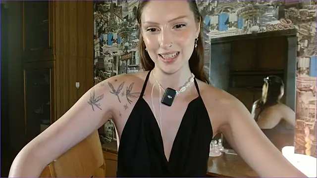 RuxaShade's Live XXX Chat