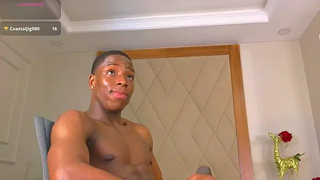 CharlesBrown_ Live XXX-Chat