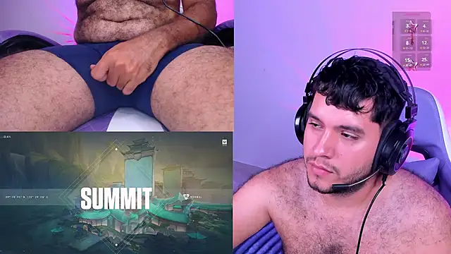 KaiValmont_ live XXX chat