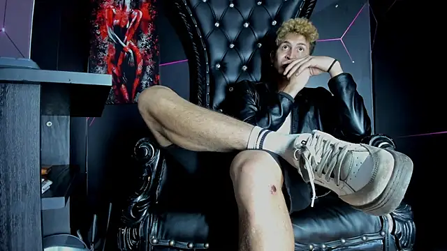 Axel_Romanov Webcam show