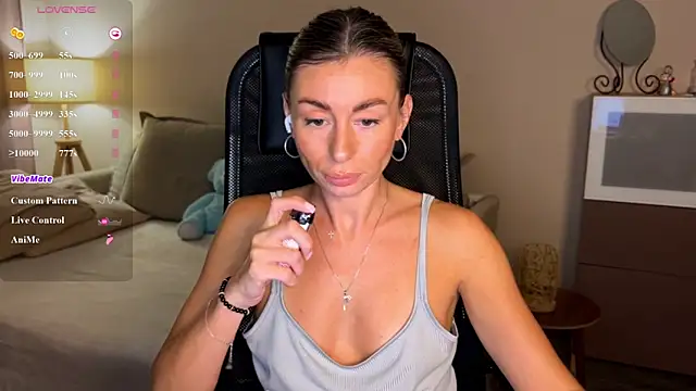 DannaEvan – Live XXX-chat