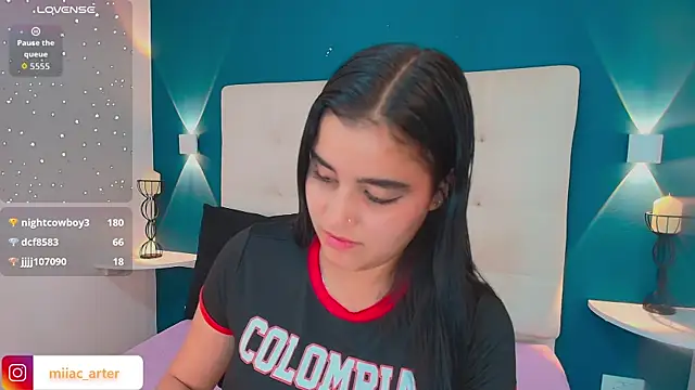 MiaaCarter_'s Live XXX Chat