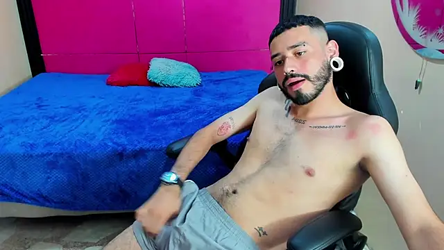 BrunoCarzon Live XXX-chat