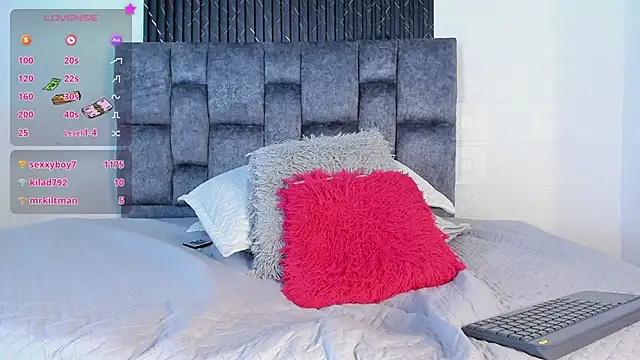Liamsubtle01 Adlı Modelin Canlı XXX Sohbeti