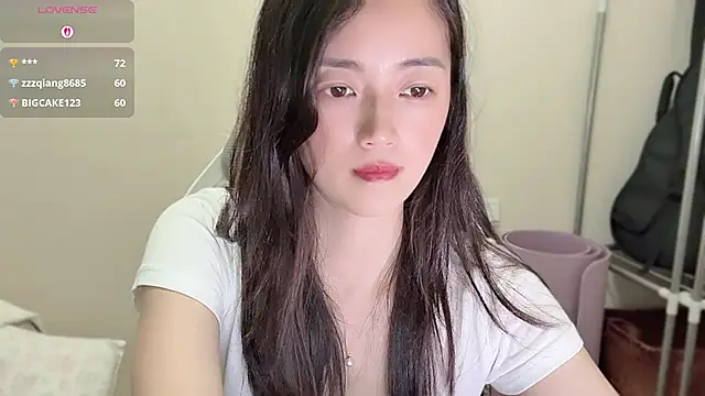 Chat XXX en directo de jinxiyao01