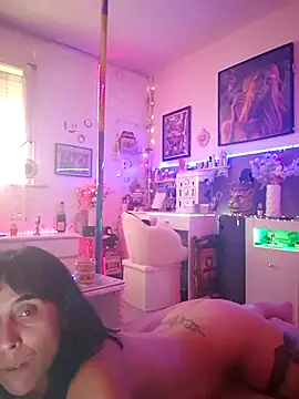 misscectito13 Adlı Modelin Canlı XXX Sohbeti
