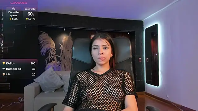 Czat XXX na żywo – mily_Lopez