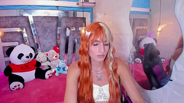 Chat XXX en directo de MadisonJean