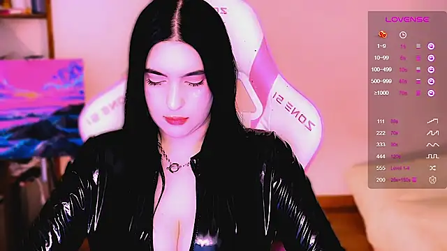 EvangelinaVangelis' Live XXX Chat