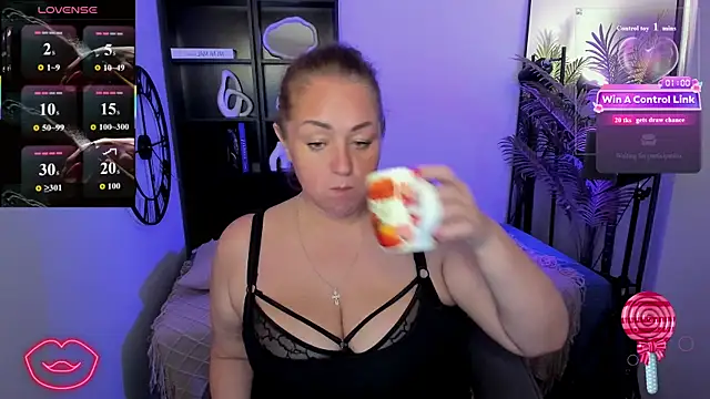 JenniferLight – Live XXX-chat