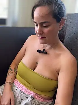 Živý XXX chat misslulipop