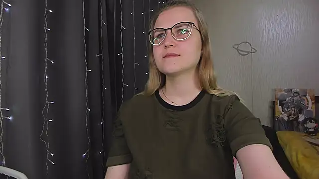 XXX chat uživo modela MissBrightShine