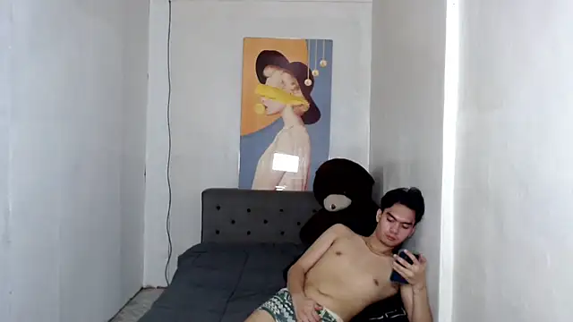 Chat XXX Live asian_cale