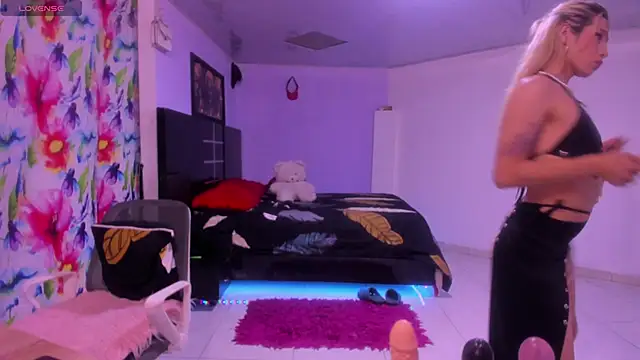 แชท XXX สดของ aria_rouss