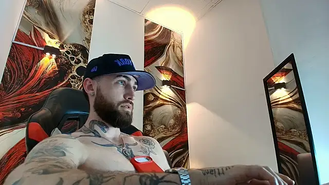 Czat XXX na żywo – Luke_davis01