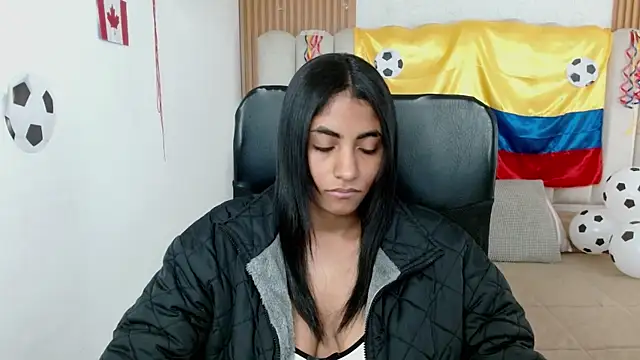shaneelle Chat XXX in diretta