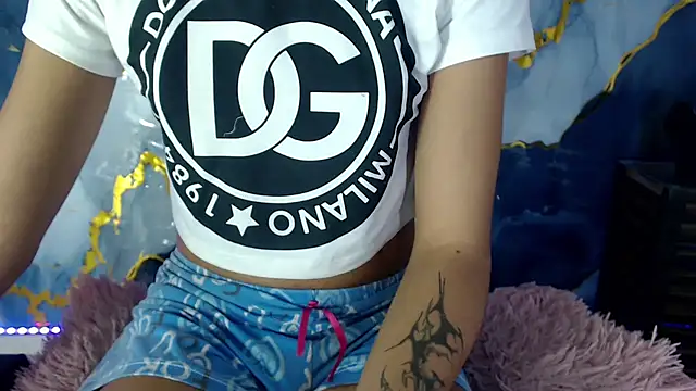 Darianna_A's Live XXX Chat