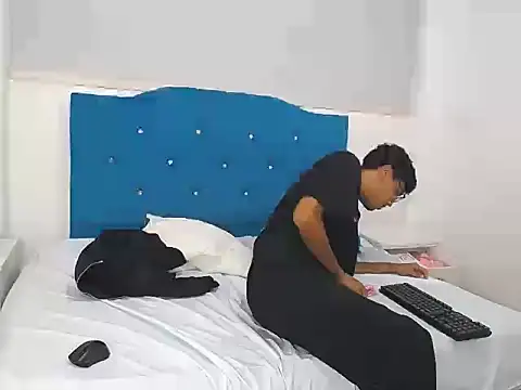 XXX chat uživo modela Jack_Blacck