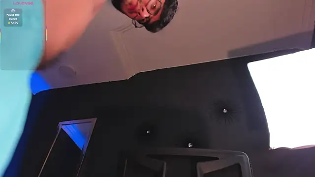 Dante_Rushx Webcam-Show