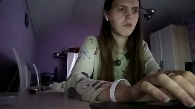 Živý XXX chat TabithaKorey