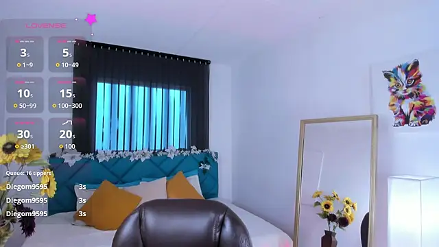 darling_spoiled লাইভ XXX চ্যাট