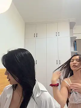 jingya521 Adlı Modelin Web Kamerası Şovu