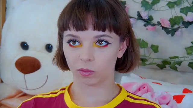 XXX chat uživo modela ElisabethDavis