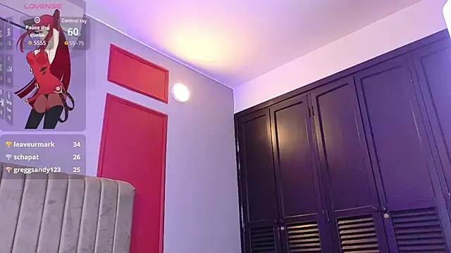 AlessiaRose_CR: απευθείας συνομιλία ΧΧΧ