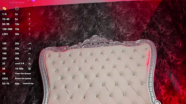 MirandaSould – Live XXX-chat