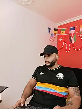 Chat XXX ao vivo de Mike_savage3