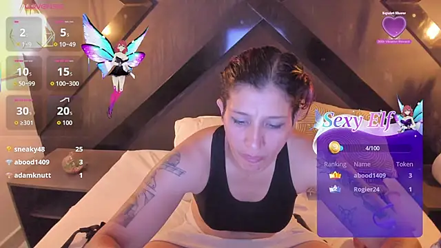Chat +18 de mistress_flame ao vivo