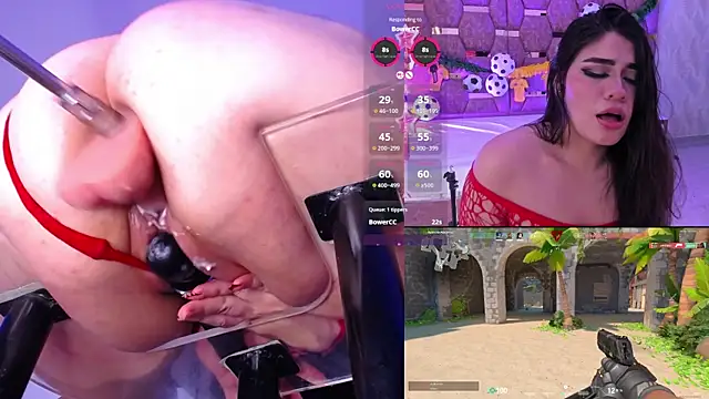 IsabellaBlown Live XXX chat