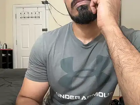 celibate-monk Webcam-Show