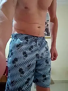 Show de roludao_fun na webcam