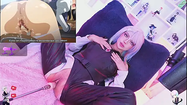 Jinx-- 라이브 XXX 채팅