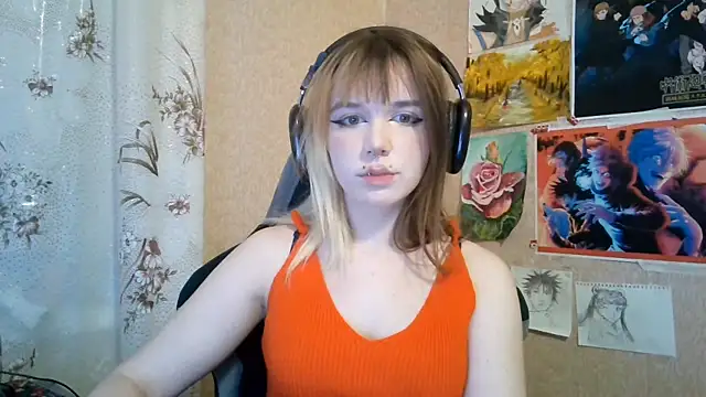 Chat XXX en directo de MilaTyan